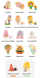 RiCO HAPPY PICNIC TOGETHER SERIES